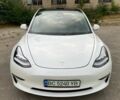 Белый Тесла Модель 3, объемом двигателя 0 л и пробегом 112 тыс. км за 15500 $, фото 1 на Automoto.ua