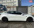 Белый Тесла Модель 3, объемом двигателя 0 л и пробегом 49 тыс. км за 20555 $, фото 8 на Automoto.ua