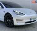 Тесла Модель 3 2020 у Івано-Франківську на Automoto.ua Білий Тесла Модель 3, об'ємом двигуна 0 л та пробігом 145 тис. км за 14850 $, фото 18 на Automoto.ua
