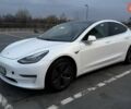 Білий Тесла Модель 3, об'ємом двигуна 0 л та пробігом 160 тис. км за 16000 $, фото 6 на Automoto.ua