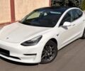 Белый Тесла Модель 3, объемом двигателя 0 л и пробегом 203 тыс. км за 17900 $, фото 1 на Automoto.ua