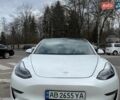 Белый Тесла Модель 3, объемом двигателя 0 л и пробегом 68 тыс. км за 17300 $, фото 1 на Automoto.ua