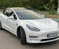 Белый Тесла Модель 3, объемом двигателя 0 л и пробегом 168 тыс. км за 18900 $, фото 1 на Automoto.ua