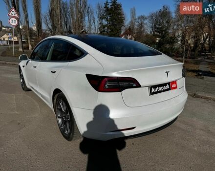 Білий Тесла Модель 3, об'ємом двигуна 0 л та пробігом 162 тис. км за 17540 $, фото 8 на Automoto.ua