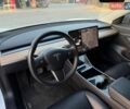 Білий Тесла Модель 3, об'ємом двигуна 0 л та пробігом 105 тис. км за 15500 $, фото 5 на Automoto.ua