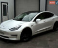 Білий Тесла Модель 3, об'ємом двигуна 0 л та пробігом 67 тис. км за 18600 $, фото 1 на Automoto.ua