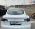 Белый Тесла Модель 3, объемом двигателя 0 л и пробегом 68 тыс. км за 17300 $, фото 13 на Automoto.ua