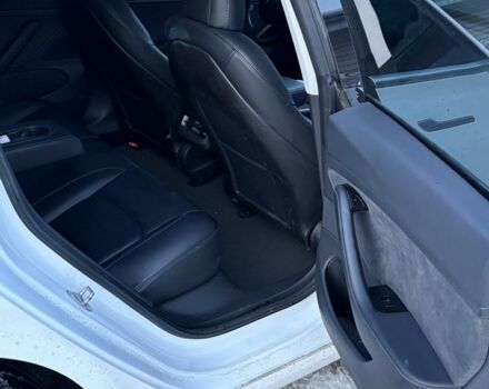 Белый Тесла Модель 3, объемом двигателя 0 л и пробегом 191 тыс. км за 18500 $, фото 8 на Automoto.ua