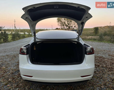 Белый Тесла Модель 3, объемом двигателя 0 л и пробегом 129 тыс. км за 19900 $, фото 10 на Automoto.ua