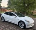 Белый Тесла Модель 3, объемом двигателя 0 л и пробегом 90 тыс. км за 17502 $, фото 5 на Automoto.ua