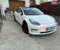 Белый Тесла Модель 3, объемом двигателя 0 л и пробегом 54 тыс. км за 21700 $, фото 1 на Automoto.ua
