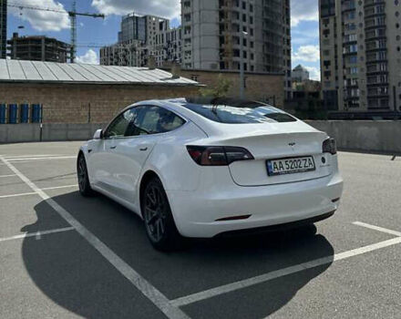 Білий Тесла Модель 3, об'ємом двигуна 0 л та пробігом 75 тис. км за 16000 $, фото 3 на Automoto.ua