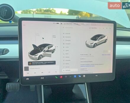 Білий Тесла Модель 3, об'ємом двигуна 0 л та пробігом 92 тис. км за 5000 $, фото 7 на Automoto.ua