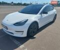 Білий Тесла Модель 3, об'ємом двигуна 0 л та пробігом 191 тис. км за 16990 $, фото 1 на Automoto.ua