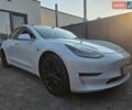Белый Тесла Модель 3, объемом двигателя 0 л и пробегом 131 тыс. км за 18900 $, фото 1 на Automoto.ua