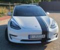 Белый Тесла Модель 3, объемом двигателя 0 л и пробегом 58 тыс. км за 24400 $, фото 11 на Automoto.ua