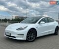 Белый Тесла Модель 3, объемом двигателя 0 л и пробегом 40 тыс. км за 17990 $, фото 1 на Automoto.ua