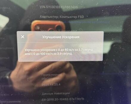 Білий Тесла Модель 3, об'ємом двигуна 0 л та пробігом 55 тис. км за 21800 $, фото 23 на Automoto.ua
