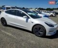 Белый Тесла Модель 3, объемом двигателя 0 л и пробегом 103 тыс. км за 6500 $, фото 2 на Automoto.ua