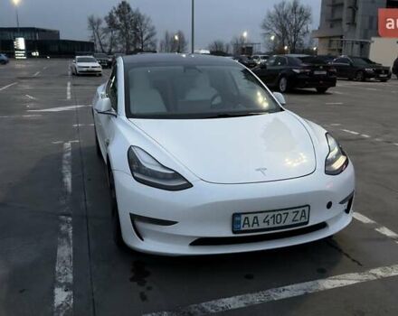 Білий Тесла Модель 3, об'ємом двигуна 0 л та пробігом 160 тис. км за 16000 $, фото 9 на Automoto.ua