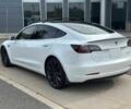 Білий Тесла Модель 3, об'ємом двигуна 0 л та пробігом 35 тис. км за 6900 $, фото 5 на Automoto.ua