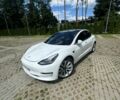 Белый Тесла Модель 3, объемом двигателя 0 л и пробегом 100 тыс. км за 17600 $, фото 34 на Automoto.ua