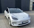 Белый Тесла Модель 3, объемом двигателя 0 л и пробегом 83 тыс. км за 21500 $, фото 4 на Automoto.ua
