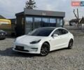 Белый Тесла Модель 3, объемом двигателя 0 л и пробегом 130 тыс. км за 17950 $, фото 1 на Automoto.ua