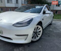 Белый Тесла Модель 3, объемом двигателя 0 л и пробегом 99 тыс. км за 20000 $, фото 8 на Automoto.ua