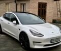 Білий Тесла Модель 3, об'ємом двигуна 0 л та пробігом 145 тис. км за 19500 $, фото 2 на Automoto.ua