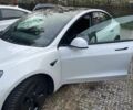 Белый Тесла Модель 3, объемом двигателя 0 л и пробегом 51 тыс. км за 14700 $, фото 1 на Automoto.ua
