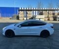 Белый Тесла Модель 3, объемом двигателя 0 л и пробегом 165 тыс. км за 14500 $, фото 1 на Automoto.ua