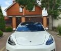 Белый Тесла Модель 3, объемом двигателя 0 л и пробегом 73 тыс. км за 20539 $, фото 1 на Automoto.ua