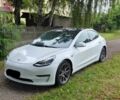 Білий Тесла Модель 3, об'ємом двигуна 0 л та пробігом 63 тис. км за 12600 $, фото 1 на Automoto.ua