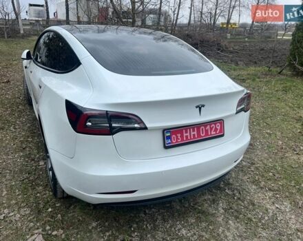 Білий Тесла Модель 3, об'ємом двигуна 0 л та пробігом 86 тис. км за 15800 $, фото 6 на Automoto.ua