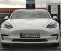 Белый Тесла Модель 3, объемом двигателя 0 л и пробегом 51 тыс. км за 16500 $, фото 1 на Automoto.ua