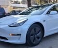 Білий Тесла Модель 3, об'ємом двигуна 0 л та пробігом 49 тис. км за 13100 $, фото 1 на Automoto.ua