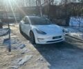 Белый Тесла Модель 3, объемом двигателя 0 л и пробегом 105 тыс. км за 18200 $, фото 1 на Automoto.ua