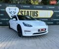 Білий Тесла Модель 3, об'ємом двигуна 0 л та пробігом 158 тис. км за 15300 $, фото 1 на Automoto.ua