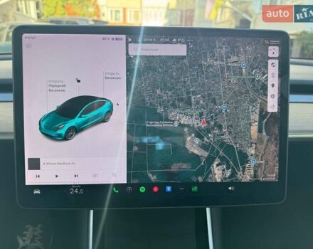 Тесла Модель 3 2020 в Киеве на Automoto.ua Белый Тесла Модель 3, объемом двигателя 0 л и пробегом 79 тыс. км за 15500 $, фото 9 на Automoto.ua