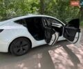 Белый Тесла Модель 3, объемом двигателя 0 л и пробегом 79 тыс. км за 17900 $, фото 3 на Automoto.ua