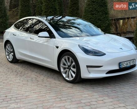 Білий Тесла Модель 3, об'ємом двигуна 0 л та пробігом 89 тис. км за 19900 $, фото 15 на Automoto.ua