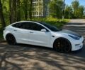 Белый Тесла Модель 3, объемом двигателя 0 л и пробегом 146 тыс. км за 19900 $, фото 1 на Automoto.ua