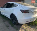Белый Тесла Модель 3, объемом двигателя 0 л и пробегом 75 тыс. км за 19950 $, фото 23 на Automoto.ua