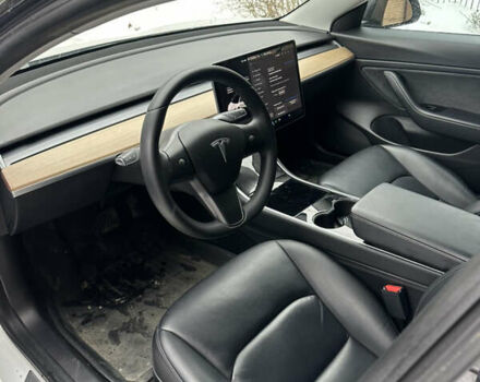 Білий Тесла Модель 3, об'ємом двигуна 0 л та пробігом 48 тис. км за 21000 $, фото 9 на Automoto.ua