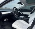 Білий Тесла Модель 3, об'ємом двигуна 0 л та пробігом 118 тис. км за 17500 $, фото 1 на Automoto.ua