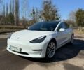 Белый Тесла Модель 3, объемом двигателя 0 л и пробегом 82 тыс. км за 16500 $, фото 1 на Automoto.ua