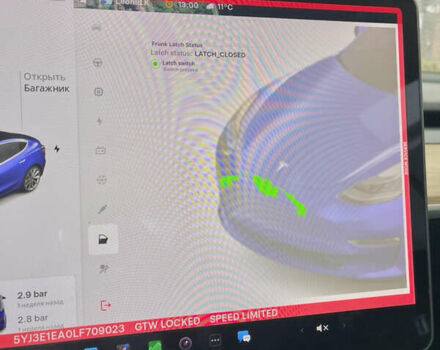 Білий Тесла Модель 3, об'ємом двигуна 0 л та пробігом 87 тис. км за 16999 $, фото 51 на Automoto.ua
