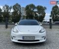 Білий Тесла Модель 3, об'ємом двигуна 0 л та пробігом 57 тис. км за 18650 $, фото 15 на Automoto.ua