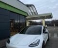 Білий Тесла Модель 3, об'ємом двигуна 0 л та пробігом 107 тис. км за 18900 $, фото 1 на Automoto.ua